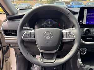 รถมือสอง ปี 2024-2025 สำหรับ Grand XLE AWD R20 พวงมาลัยซ้าย ภายในสีเข้ม เบาะหนัง ระบบควบคุมความเร็วอัตโนมัติ สภาพดี - Product Image 2