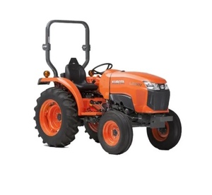 รถแทรกเตอร์คูโบต้า L2501 ขับเคลื่อน 4 ล้อ เครื่องยนต์ดีเซล สำหรับงานเกษตรกรรม ขนาดกะทัดรัด พร้อมที่ตักด้านหน้า เหมาะสำหรับการเกษตรและโครงการอเนกประสงค์ - Product Image 3
