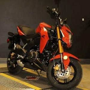 Top Performance New 2025 Kawasakis Z125 PRO 125cc motor monocilíndrico de 4 tiempos New Street Motorcycle listo para enviar - Product Image 4