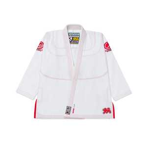 ชุด Jitsu bjitsu สำหรับผู้ใหญ่ชุดเครื่องแบบ GI โลโก้ตามสั่ง - Product Image 1