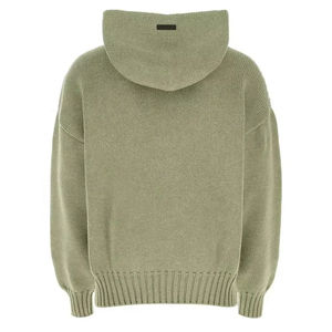 Acheter de nouveaux sweats à capuche d'hiver pour hommes sweats à manches longues laine coton côtelé pull à capuche pour hommes 2025 - Product Image 6