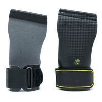 Agarraderas de Gimnasio de Alta Calidad, Almohadillas de Agarre para Gimnasia, Entrenamiento de Fuerza, Levantamiento de Pesas, Ejercicio Físico