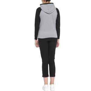 Décontracté manches longues femmes survêtements nouveauté meilleur Style 2025 haute qualité confortable femmes survêtements ensemble respirant - Product Image 4