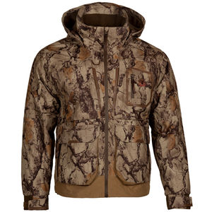 Veste de camouflage personnalisée veste tactique pour hommes coupe-vent imperméable d'hiver vêtements de chasse vestes - Product Image 4