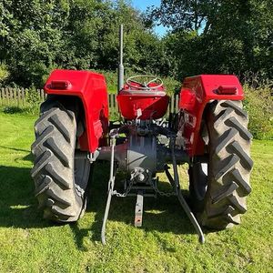 Mejor Precio, Nuevo Tractor de Ruedas Massey Ferguson MF135, Mini Tractor Agrícola de 40 HP en Venta - Product Image 6