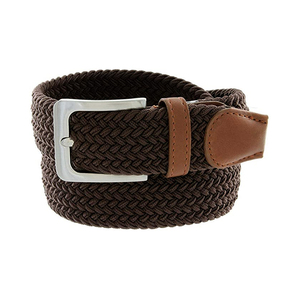 Cinturones de cuero genuino puro para hombre y mujer, cinturones de cuero de vaca con logotipo personalizado, de alta calidad - Product Image 1