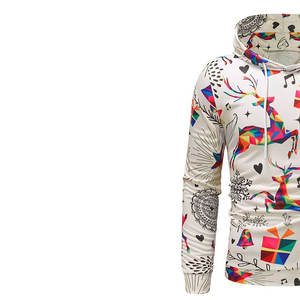 Nueva Sudadera con Capucha para Hombre, Invierno 2025, Superventas, Precio Razonable, Color Sólido, Transpirable, Secado Rápido, Color Personalizado, Teñido Liso - Product Image 2