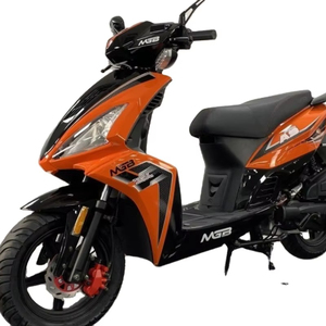 Latest Qoulity Sale Model New M-G-B A9 125-cc THE PER-FECT M-IX OF STY-LE AND VALUE: The MGB A9 125cc SCOOTER - Product Image 1