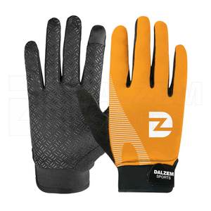 Gants de sport décontractés à doigts entiers entraînement musculation haltérophilie Cross-Fit sublimé gants de protection de la paume des mains en plein air - Product Image 1