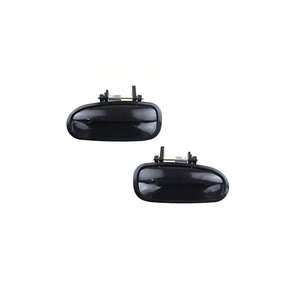 Nuevo Juego de Manijas de Puerta Delanteras y Traseras de ABS Cromado para Honda Civic IES 1996-2000 (Derecha + Izquierda) - Product Image 6