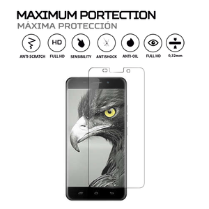 ฟิล์มกันรอยหน้าจอ Ulefone Metal พร้อมคุณสมบัติป้องกันการกระแทก - Product Image 2