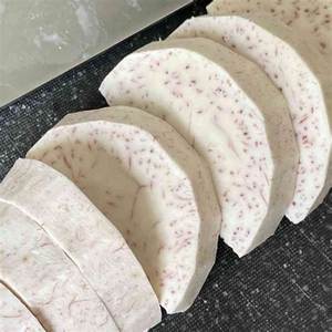 Taro surgelé du Vietnam de qualité supérieure, délicieux taro glacé à chair violette, parfait pour les desserts, les smoothies, les boulangeries et l'exportation - Product Image 6