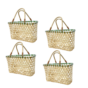 ARTÍCULO CALIENTE Bolsos elegantes de bambú exportados desde Vietnam La declaración de moda ecológica que has estado buscando - Product Image 1