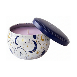 Envase Cilíndrico de Hojalata para Velas, Impresión Personalizada, Acabado Brillante y Mate, Grado Alimenticio, para Decoración del Hogar - Product Image 2