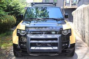 Venta en Subasta 2021 Defender 110 Trophy Edition 4WD 395-hp 6 Cilindros - Product Image 5