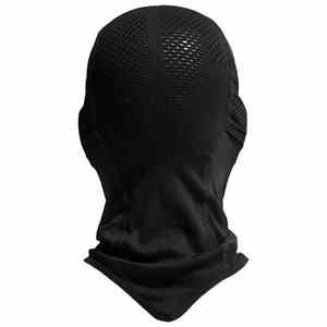 Cache-visage personnalisé unisexe, coupe-vent, respirant, pour le cyclisme, le ski, avec motif de personnage, 100% polyester - Product Image 3