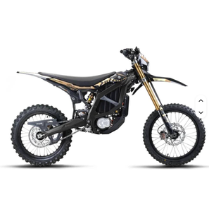 Moto tout-terrain électrique sans balais haute performance, batterie lithium 48V 10.5Ah, cadre en alliage d'aluminium, vitesse >50 km/h - Product Image 6