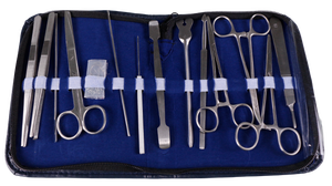Kit d'instruments chirurgicaux de Dissection d'opération de chirurgie médicale de haute qualité | Outils de Dissection Instruments chirurgicaux Logo personnalisé - Product Image 5