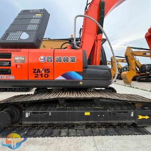 Excavadora de Orugas Hitachi ZX210, Excavadoras Usadas en Venta - Product Image 5