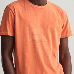 Toutes les tailles disponibles sur les t-shirts délavés au soleil Meilleures ventes T-shirts fabriqués au Pakistan Prix raisonnable T-shirts délavés au soleil - Product Image 4