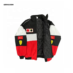 Tendance, vente en gros OEM, logo personnalisé, broderie, style de course automobile rare, haut de gamme, % coton, séchage rapide, été, hiver - Product Image 3