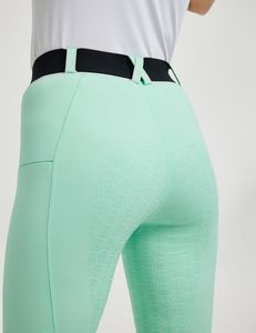 Nouveautés pour femmes : Culottes d'équitation personnalisées, vêtements d'équitation en gros, culottes Jodhpur imprimées - Product Image 3
