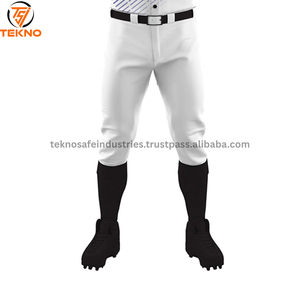 ชุดเครื่องแบบเบสบอลผ้าโพลีเอสเตอร์น้ำหนักเบาระบายอากาศได้ดีชุดเบสบอลแบบแห้งเร็วออกแบบโลโก้ได้ตามต้องการ - Product Image 2