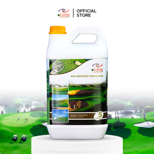 Engrais liquide naturel haute performance pour l'entretien des pelouses de terrains de golf et le développement des racines - Product Image 2