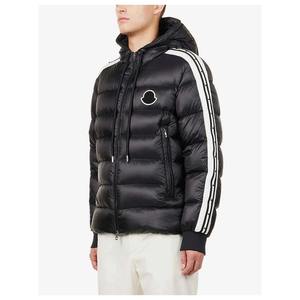 Fashion Men's Puffer Jacket <b>Padded</b> Down Winter Bubble Jacket Windproof for Warm Winter Jacket - Product Image 3