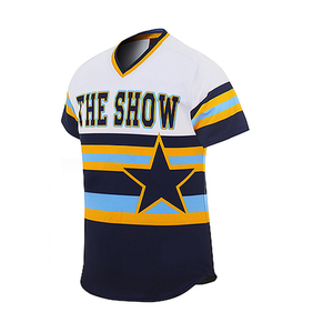 Ropa Deportiva de Béisbol y Sóftbol Personalizable de Alta Calidad, Nueva Llegada, Conjunto de Equipo, Tallas Grandes, Transpirable, de Secado Rápido, 100% Poliéster para Hombre - Product Image 2