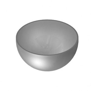 Fabricante 800mm 900mm <span class=keywords><strong>1000mm</strong></span> Media esfera de metal grande para fuegos artificiales - Product Image 4