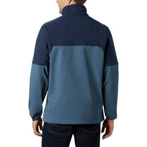 Fourniture en usine de vestes softshell de haute qualité pour hommes veste softshell d'extérieur de randonnée et de sport imperméable personnalisée pour hommes - Product Image 2