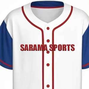 Conjunto de Uniforme de Béisbol Premium para Club, Escuela o Liga, Uniforme de Béisbol Sublimado Personalizado, Jersey y Pantalones - Product Image 2