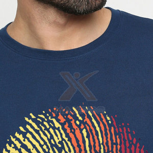 Camisetas de Hombre de Color Sólido de Alta Calidad, Corte Regular, Camisetas de Hombre para Adultos, Camisetas de Hombre con Logotipo Personalizado - Product Image 6