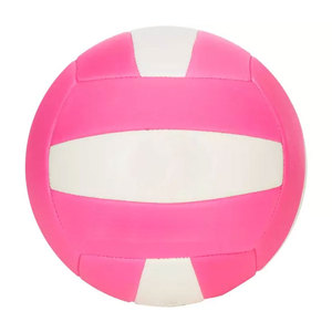 Pakistan Made High Quality Custom Printed Soft PU Volley Ball Match Training Soccer Volley Ball - Product Image 1