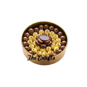 Cuenco de metal color dorado para servir alimentos, con forma ovalada, para dulces y frutas secas, de calidad superior, a los precios más bajos. - Product Image 6