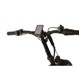 Bicicleta Eléctrica de Litio y Triciclo con Marco de Aleación de Aluminio, Velocidad Máxima de 25 km/h - Product Image 3
