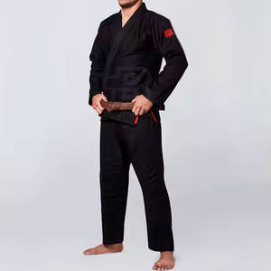 Uniforme de Jiu Jitsu para artes marciales, uniforme de Jiu Jitsu de nuevo diseño, uniforme de Jiu Jitsu de algodón 100% a la venta - Product Image 1