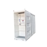 5000L %110 Çift Duvarlı AdBlue DEF Tankı, Yerinde Depolama Tankı, Kamyon Filosu İnşaat Madeni İçin