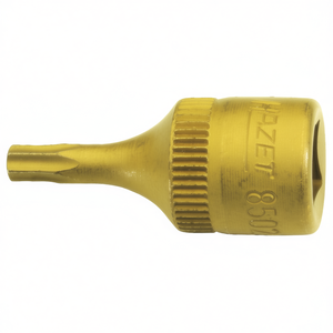 Hazet 1/4'' TORX Square Screwdriver <b>Socket</b> - Product Image 2