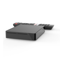 Solution d'affichage numérique Elebao RT-X1H, boîte TV Android RK3576 6Tops 4K 8GB 128GB, boîte TV intelligente Android pour X8 PLUS