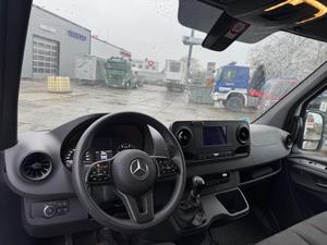 Usado 2023 Mercedes s-ben Z Sprinter lll Box RWD 317 CDI L3/H2 4Matic 4 cilindros Euro6 170hp Caja de cambios manual - Product Image 2