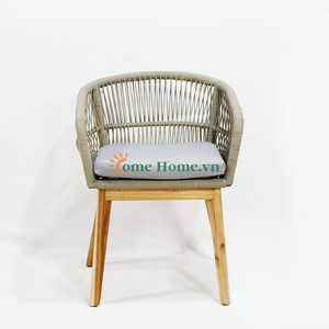 Usine de ch-chaise de jardin de parc avec la construction vigoureuse et la conception confortable - Product Image 3