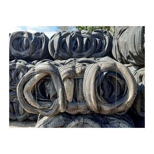 Obtenez vos pneus en balles de ferraille maintenant Livraison rapide et qualité supérieure garantie Parfait pour les projets de recyclage et de vente en gros - Product Image 5