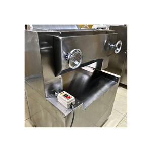 Prix de gros Laminoir à pâte électrique 1 voie facile à utiliser Machine de boulangerie neuve commerciale d'occasion Logo personnalisé Kien An Manufacturer - Product Image 1