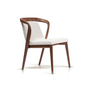 Ensemble de canapés de jardin en teck massif écologique de style nordique italien moderne et luxueux, couleur personnalisée, utilisation en extérieur et en intérieur - Product Image 1