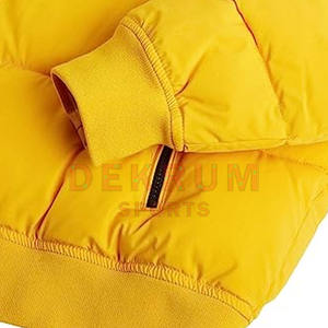 Chaqueta de Plumón para Hombre, Diseño de Última Moda, Invierno 2026, Venta al Por Mayor, Tallas Grandes, Cuello Alto, Logotipo Frontal, Transpirable y Ecológica - Product Image 6