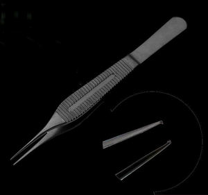 Les instruments ophtalmiques d'oeil de micro chirurgie ont placé la source d'alimentation manuelle pour des forceps d'ophtalmologie - Product Image 3