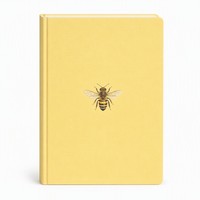 Carnet de notes jaune pastel abeille, impression personnalisée, bloc-notes professionnel en gros