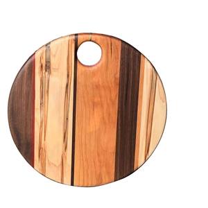 Tabla de cortar de ensalada de pescado y verduras, la última tabla de cortar de madera de Acacia ecológica, tabla de cortar duradera de uso diario para Cocina - Product Image 1